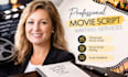 ghostwrite movie script, movie script writing, script feedback
