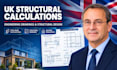 do uk structural calculations, building regulations and engineering drawings