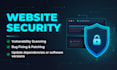 fix security vulnerabilities in your web application