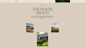 redesign interactive wix 3d animated webflow website spline threejs webgl gsap
