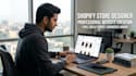 create a profitable shopify dropshipping store