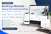 create bubble weweb flutterflow glide budibase appsmith retool booking website