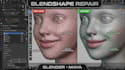 fix blender humanoid rigs, bone alignment, ik issues and weight painting problem