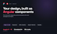convert your figma design into responsive angular components