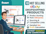 do winning ebay dropshipping product research and product hunting