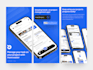 design professional app store screenshots for android and ios
