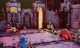 design 3d game environment, game asset, game level map