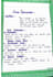 handwrite neat study notes in english and urdu