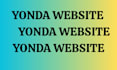 design yonda website SEO