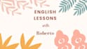 teach you conversational english and fluency