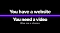 create dynamic motion graphics ads