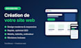 créer votre site web professionnel, moderne et responsive