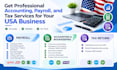 do accounting payroll and tax services