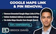 remove google maps links to protect your online reputation