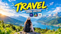 edit travel video, vacation vlog, youtube video