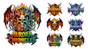 create a professional heavy metal logo