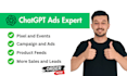 setup and manage chatgpt ads and open ai ad campaigns