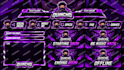 create overlay stream packs