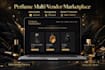build perfume multivendor marketplace website