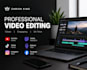 edit videos and create engaging clips