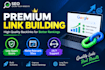 do high da guest post and premium backlinks
