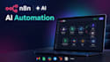 build custom n8n lead qualification bots and automated workflows