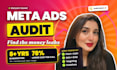 audit your facebook ads and meta ads account, pixel and conversion api