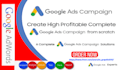 audit and optimize google ads PPC campaign, performance max as a SEM specialist