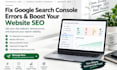 fix google search console, backlink indexing coverage errors and website SEO