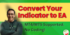 convert tradingview pinescript to metatrader mql mt4 mt5 eas