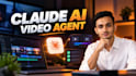 edit any video with claude ai and build custom video editing agents