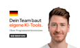 train your team to build their own ai tools and reports with claude code