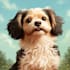 draw pop art dog cat pet potrait