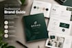 create a professional visual brand identity