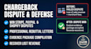 write chargeback dispute letters to win payment disputes