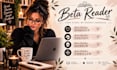 beta reader romance beta reader fantacy beta reader, horror thiller beta reader