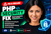 fix php2shell vulnerabilities and secure your server