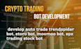 develop trendspider bot, stock trading bot, etoro bot, moomoo bot, spx trade