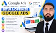 setup and manage google ads ppc campaigns using ga4 ecommerce tracking