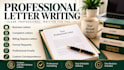 write professional business letters and complaint letters