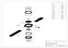 create 3d watch models, watch concepts, technical drawings and animations