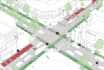 design parking lots, access roads, and circulation plans