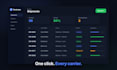 create a saas launch video with UI motion graphics