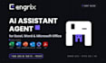 build an ai assistant agent for excel, word and microsoft office