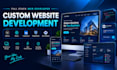 develop custom web applications and erp software solution