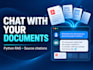 build a python rag chatbot for your documents