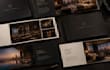 design professional business brochures