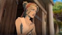 create 2d music video animation, 2d animation video, character animation