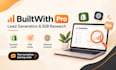 do builtwith pro lead generation, shopify leads and b2b research