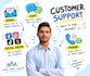 be your reliable customer service representative